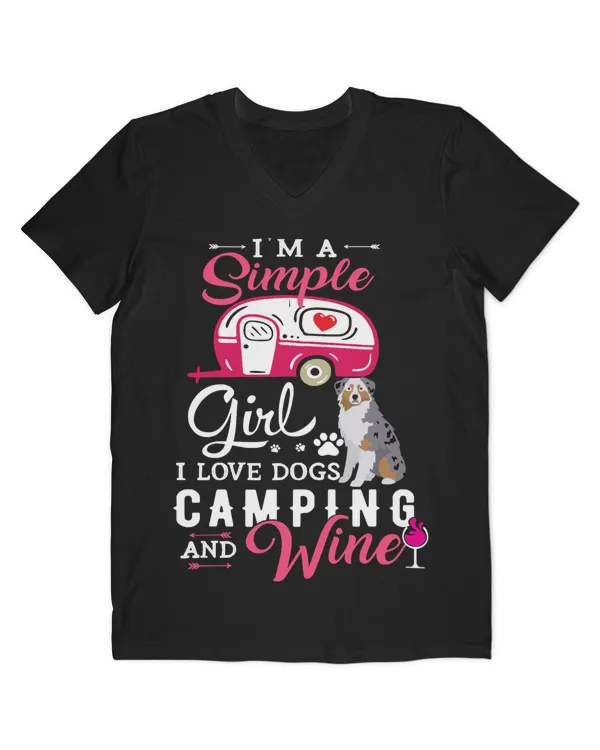 Men's V-Neck T-Shirt