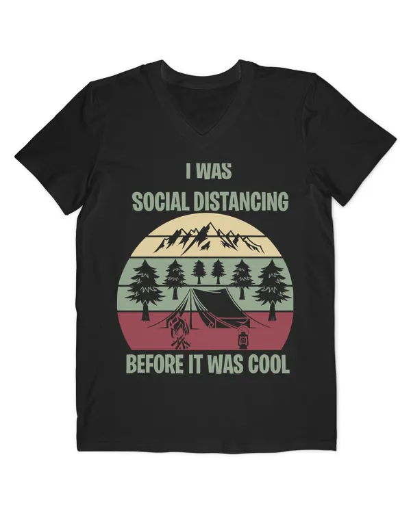 Men's V-Neck T-Shirt