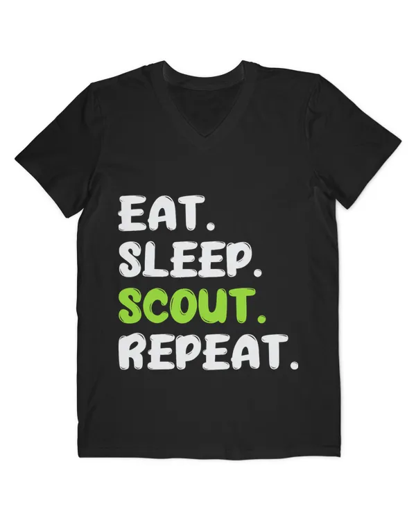 Men's V-Neck T-Shirt