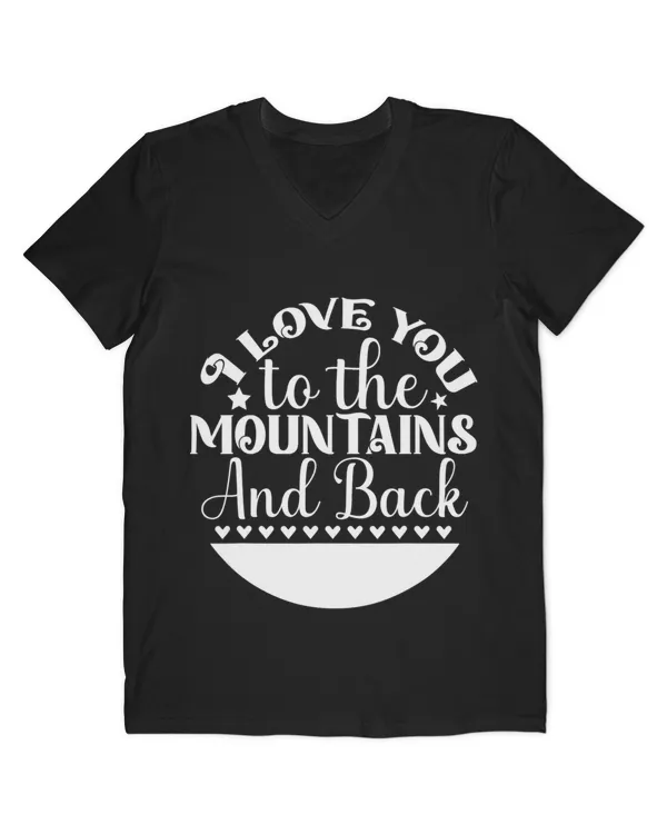 Men's V-Neck T-Shirt