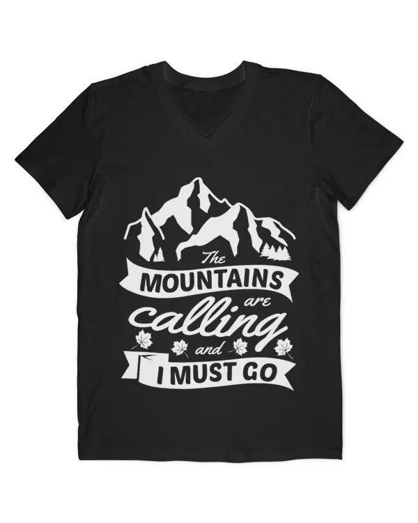 Men's V-Neck T-Shirt