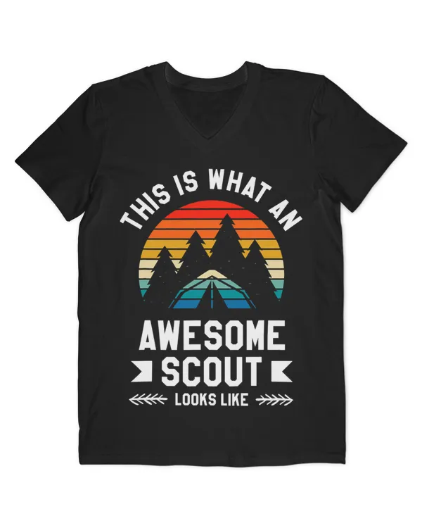 Men's V-Neck T-Shirt