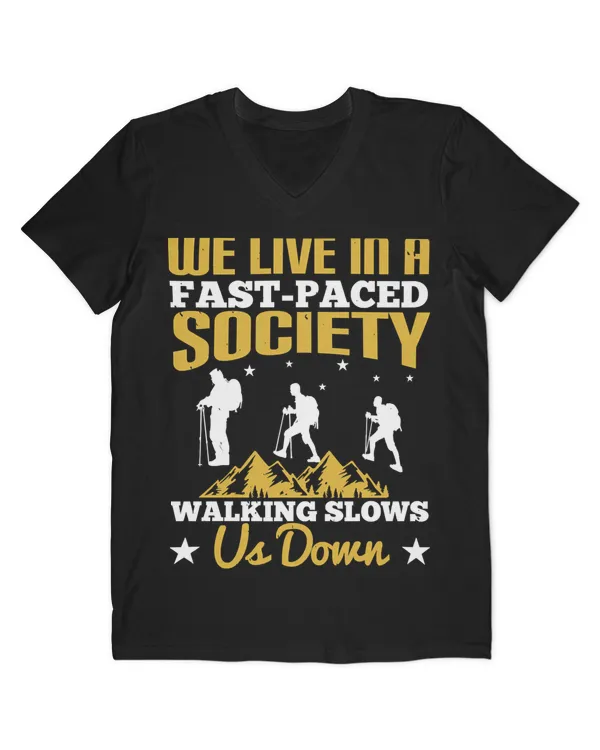Men's V-Neck T-Shirt
