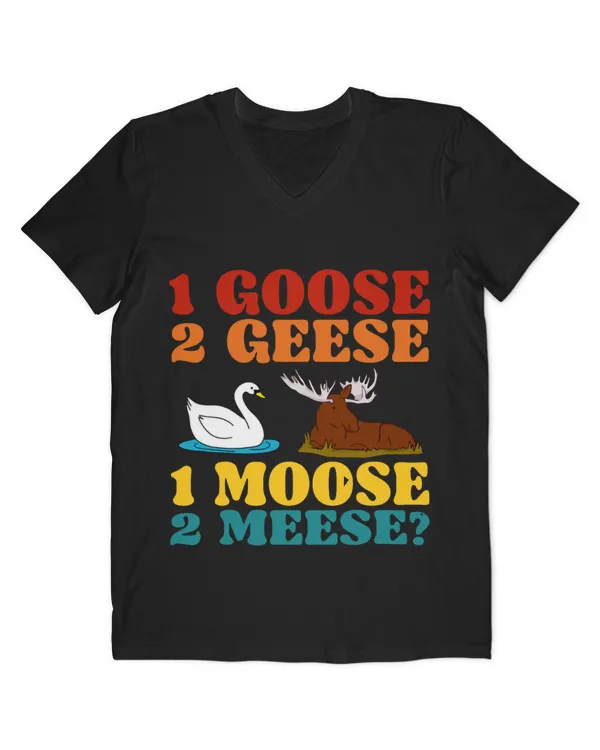 Men's V-Neck T-Shirt