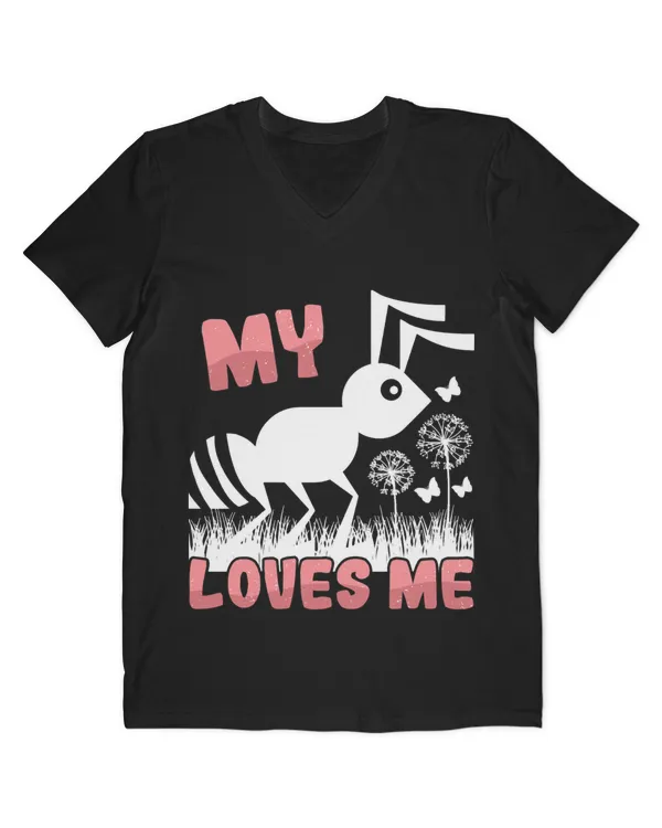 Men's V-Neck T-Shirt