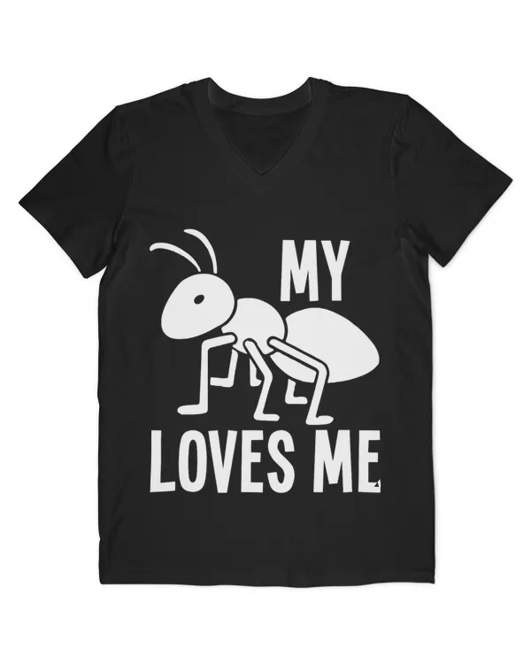 Men's V-Neck T-Shirt