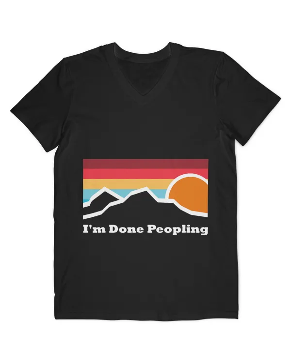 Men's V-Neck T-Shirt