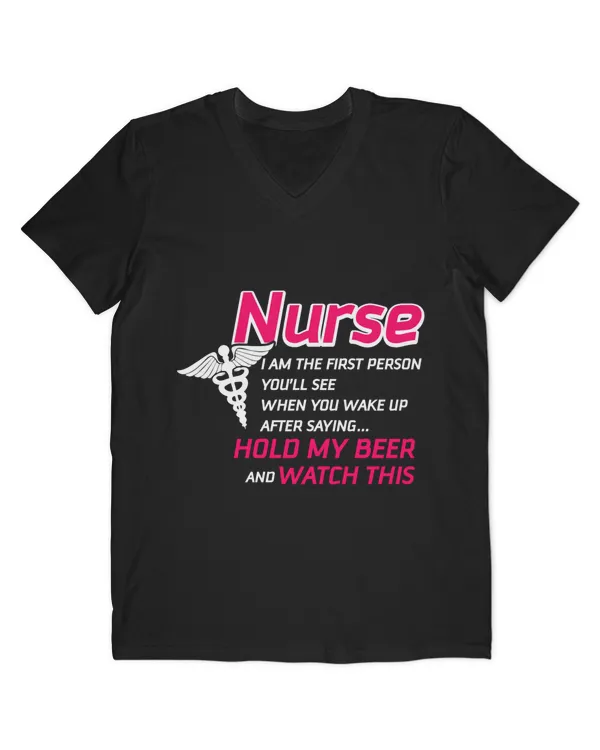 Men's V-Neck T-Shirt