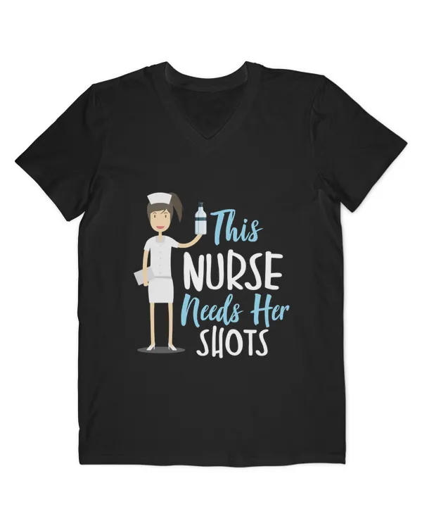 Men's V-Neck T-Shirt
