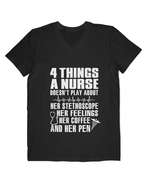 Men's V-Neck T-Shirt