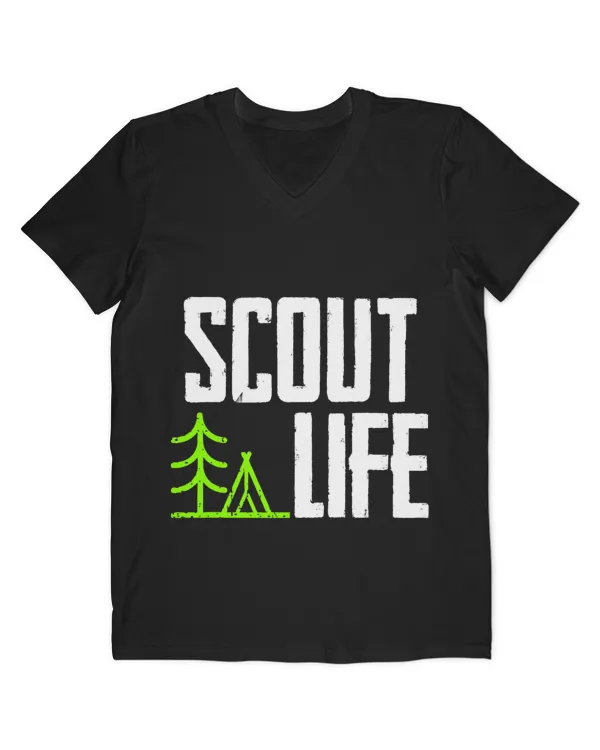 Men's V-Neck T-Shirt