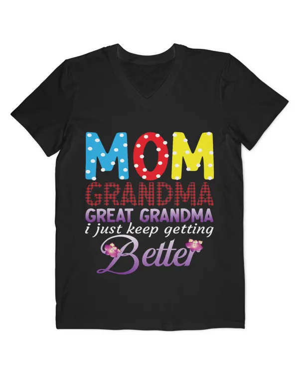 Men's V-Neck T-Shirt