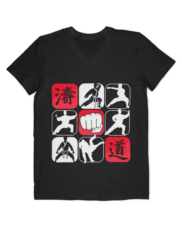 Men's V-Neck T-Shirt