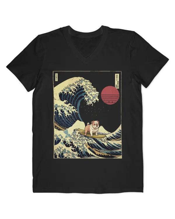 Men's V-Neck T-Shirt