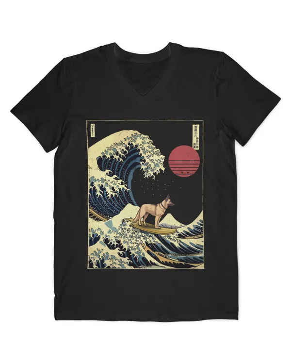Men's V-Neck T-Shirt