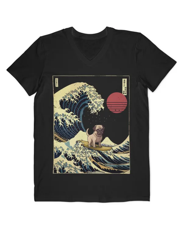 Men's V-Neck T-Shirt
