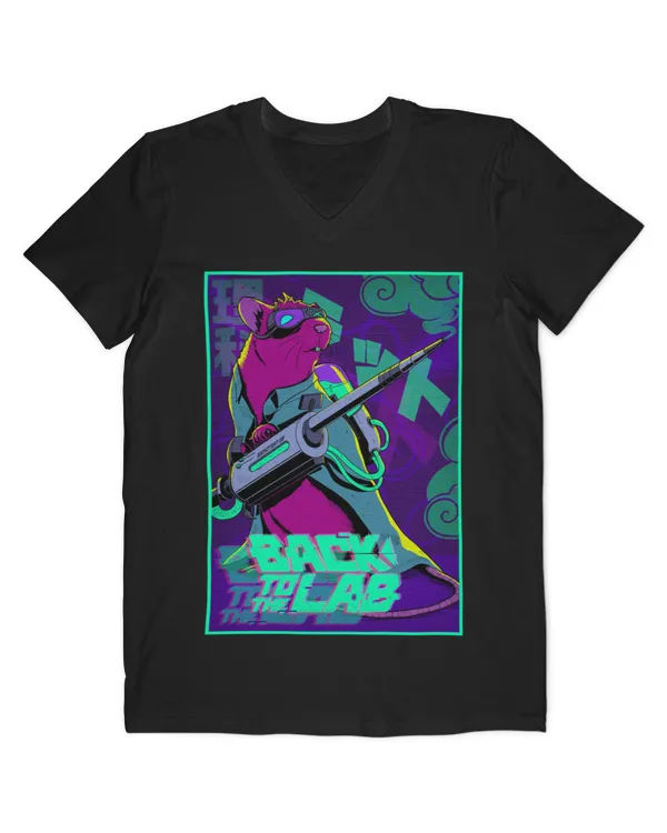 Men's V-Neck T-Shirt