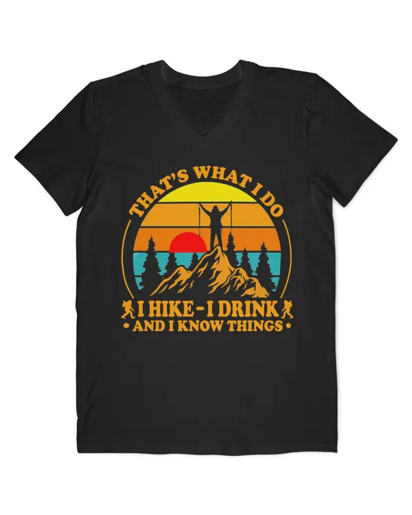 Men's V-Neck T-Shirt