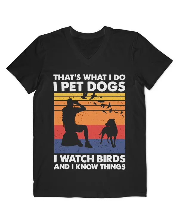 Men's V-Neck T-Shirt