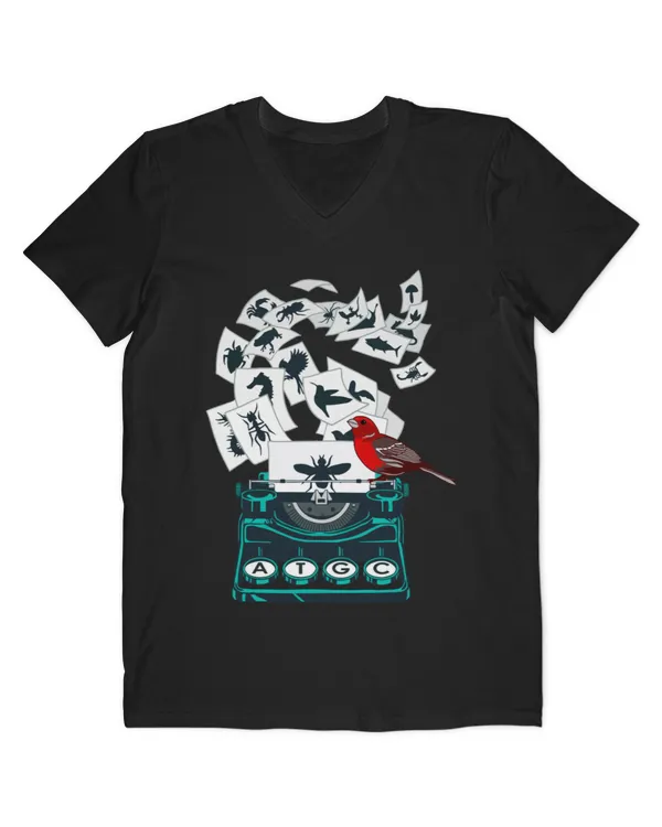 Men's V-Neck T-Shirt