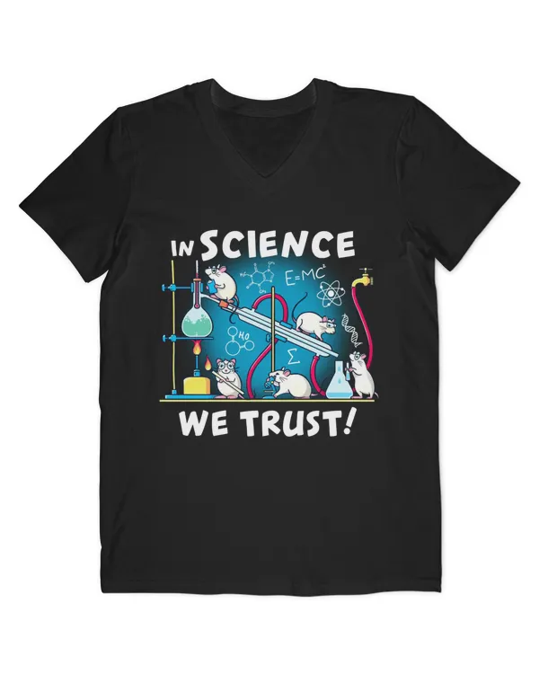 Men's V-Neck T-Shirt