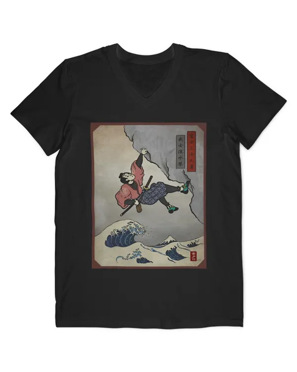 Men's V-Neck T-Shirt