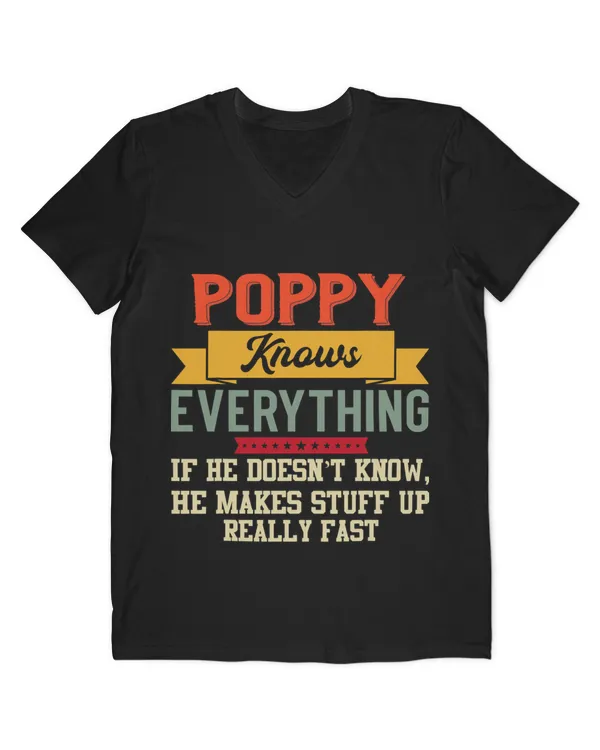 Men's V-Neck T-Shirt
