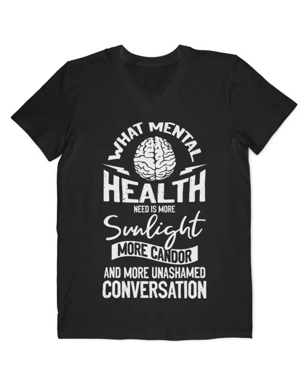 Men's V-Neck T-Shirt