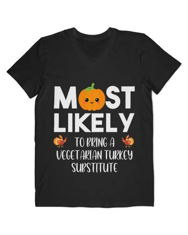 Men's V-Neck T-Shirt