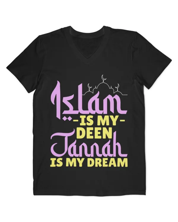 Men's V-Neck T-Shirt