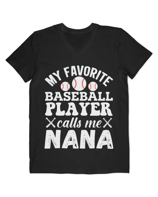 Men's V-Neck T-Shirt