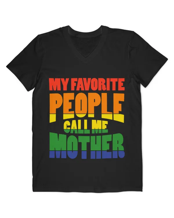 Men's V-Neck T-Shirt