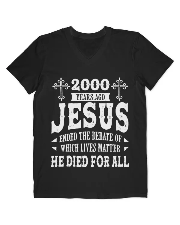 Men's V-Neck T-Shirt