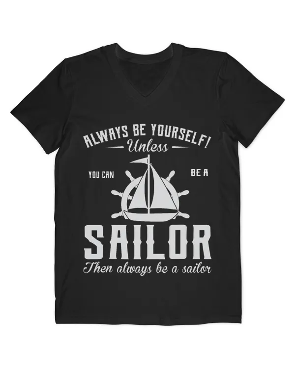Men's V-Neck T-Shirt