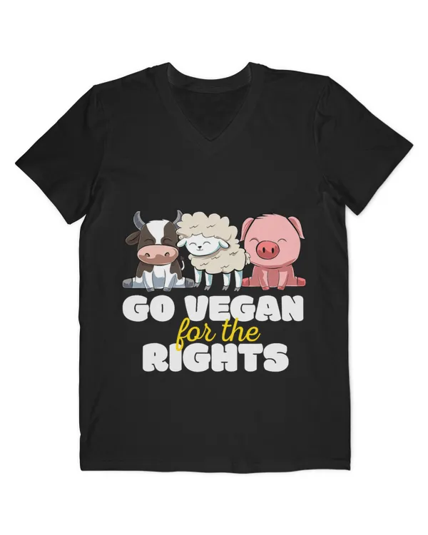 Men's V-Neck T-Shirt
