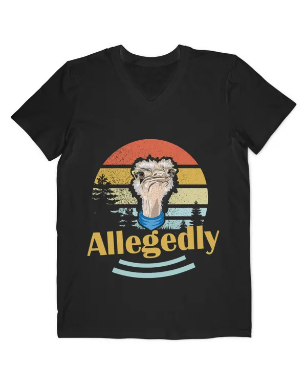 Men's V-Neck T-Shirt