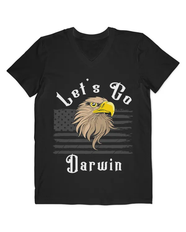Men's V-Neck T-Shirt