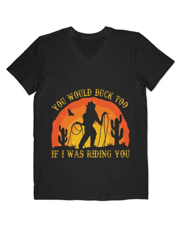 Men's V-Neck T-Shirt