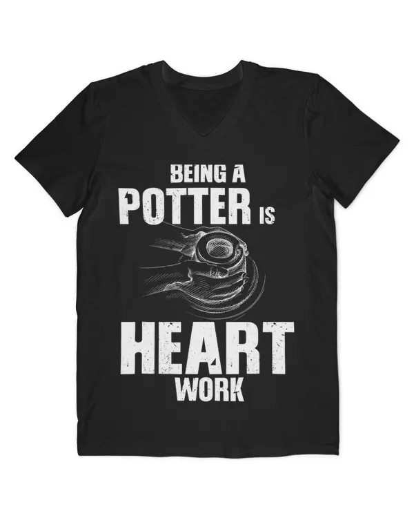 Men's V-Neck T-Shirt