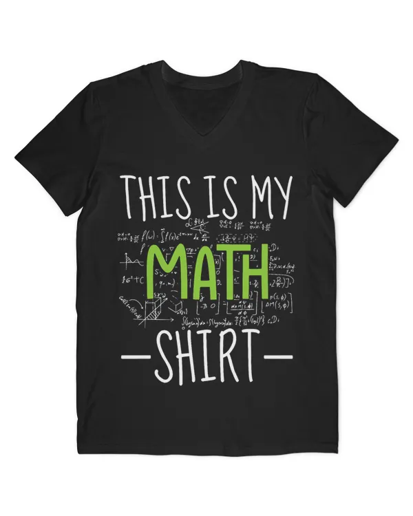 Men's V-Neck T-Shirt