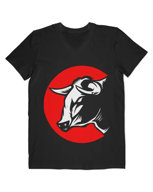 Men's V-Neck T-Shirt
