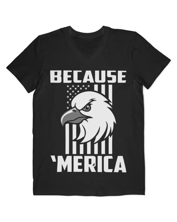 Men's V-Neck T-Shirt