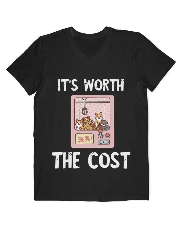 Men's V-Neck T-Shirt