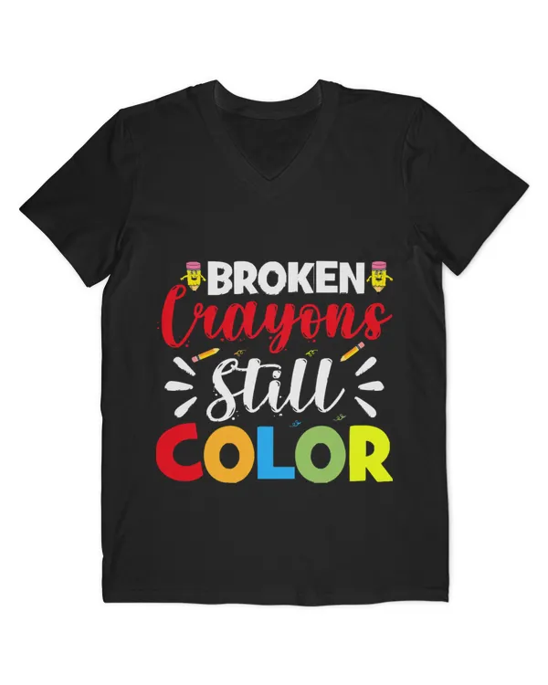 Men's V-Neck T-Shirt