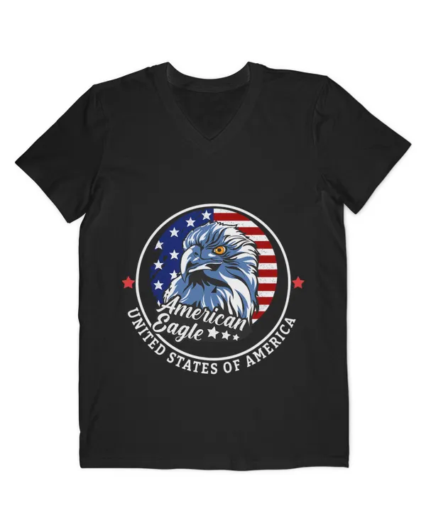 Men's V-Neck T-Shirt