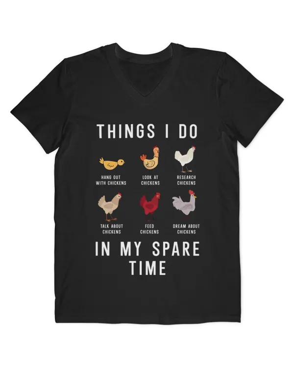 Men's V-Neck T-Shirt