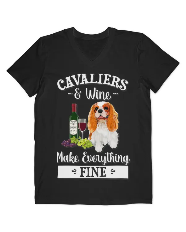 Men's V-Neck T-Shirt