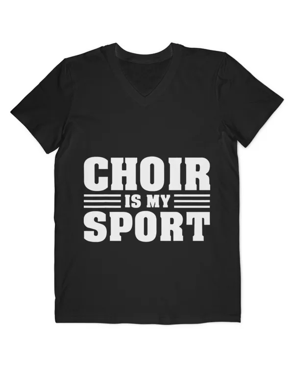 Men's V-Neck T-Shirt