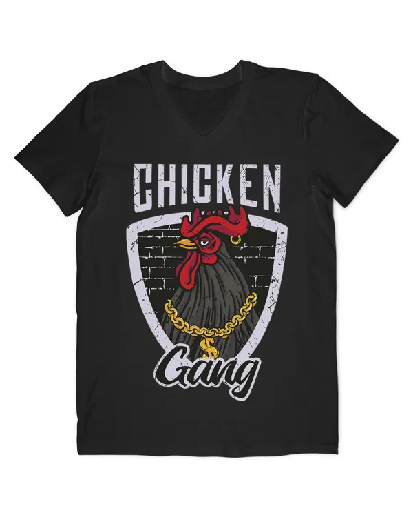 Men's V-Neck T-Shirt