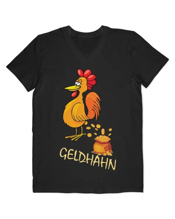 Men's V-Neck T-Shirt